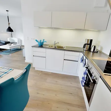 아파트 Urlaubsinsel *