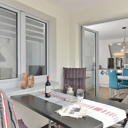 아파트 Urlaubsinsel *