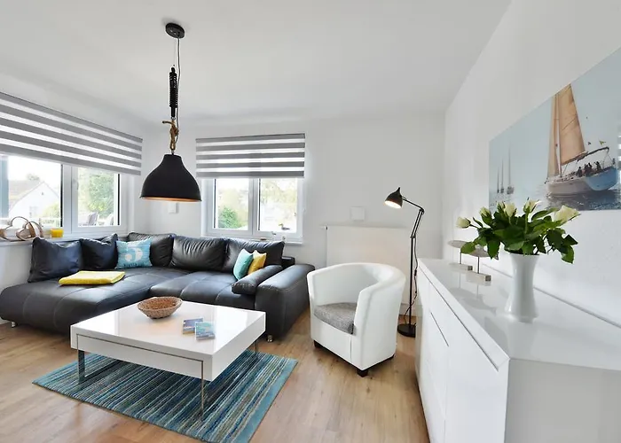 Urlaubsinsel Juliusruh