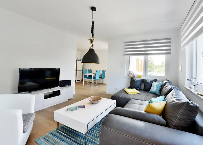 Lägenhet Urlaubsinsel