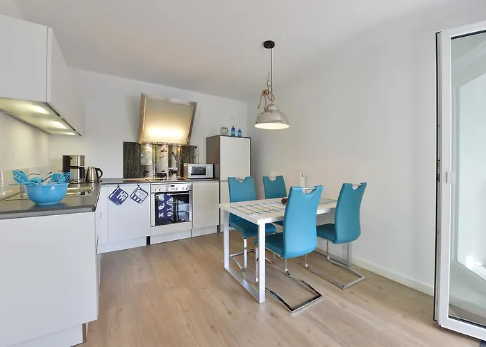 Lägenhet Urlaubsinsel Juliusruh