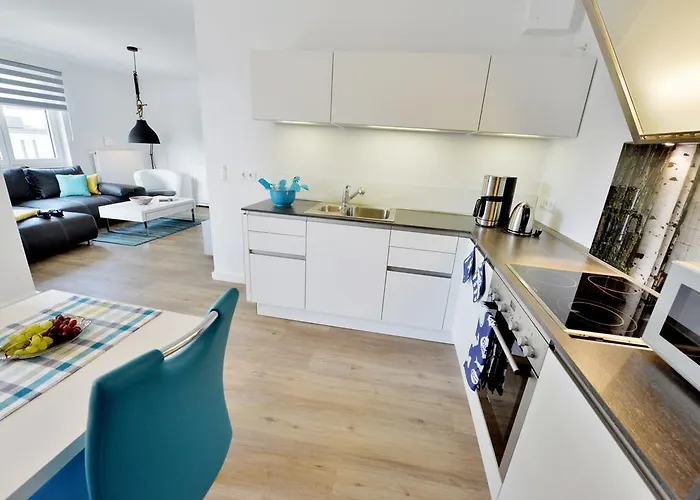 Lägenhet Urlaubsinsel *