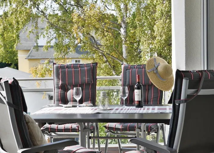 Urlaubsinsel Juliusruh