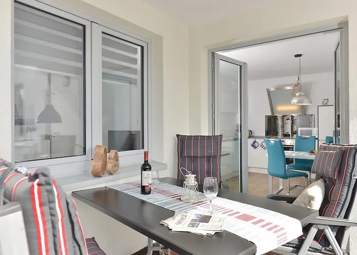 Lägenhet Urlaubsinsel *