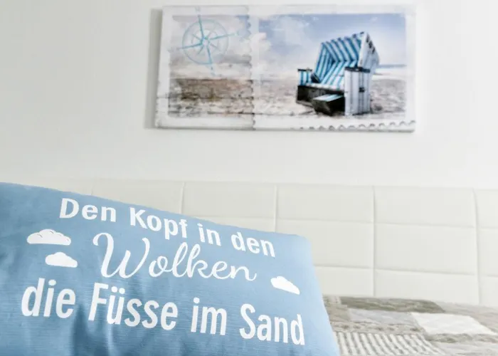 Lägenhet Urlaubsinsel Juliusruh