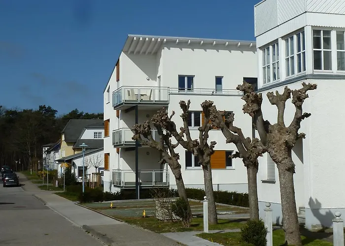 Urlaubsinsel Lägenhet Juliusruh